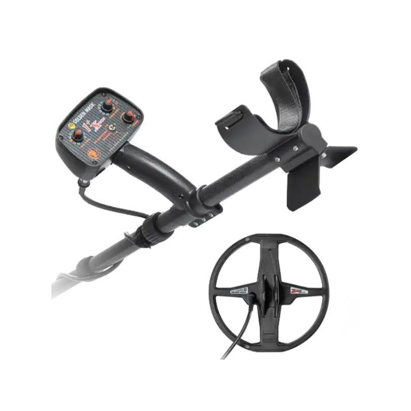Detector de metales Golden Mask 1+ Extreme