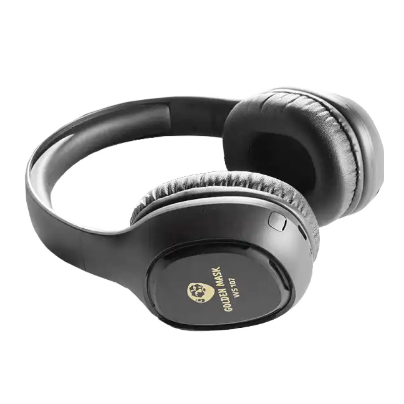 Auriculares Inalámbricos WS107 Golden Mask