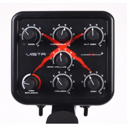 Detector de metales DeepTech Vista X
