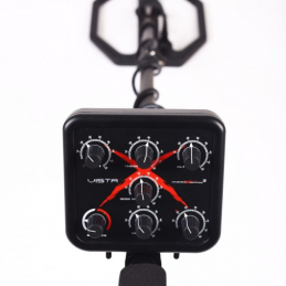 Detector de metales DEEPTECH VISTA X | Pídelo AQUÍ!