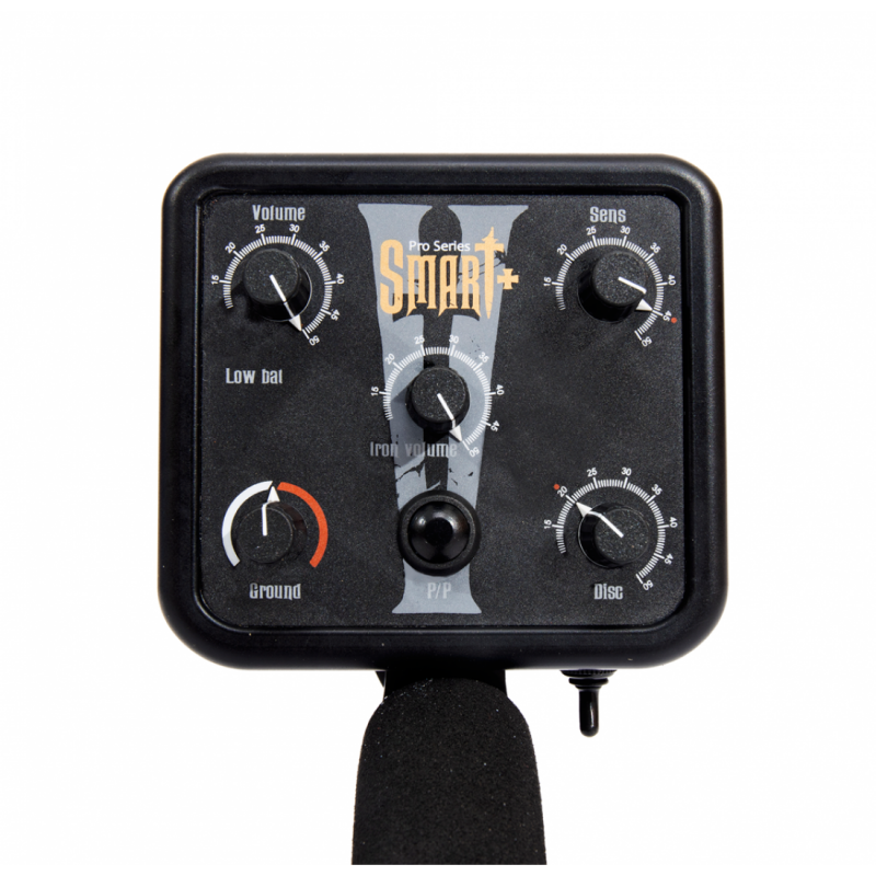 Detector de metales Smart + Pro Series