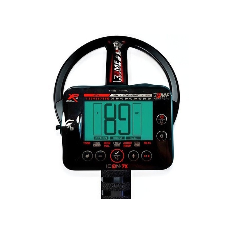Detector de metales XP ICON 7X