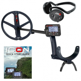 Detector de metales XP ICON + WSA ST