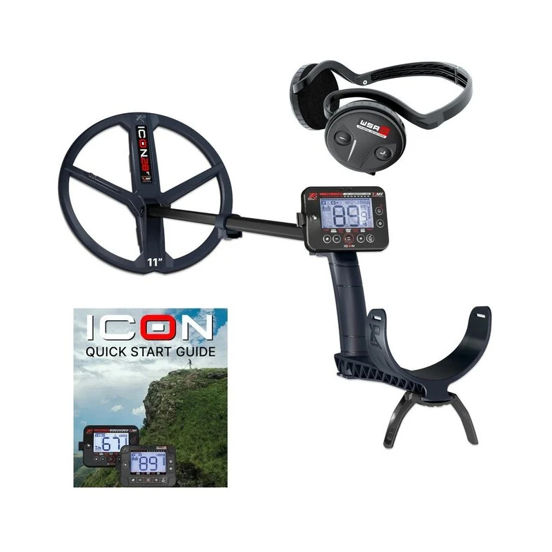 Detector de metales XP ICON + WSA ST