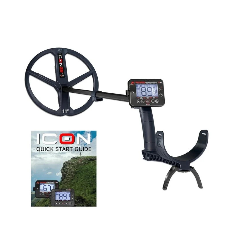 Detector de metales XP ICON