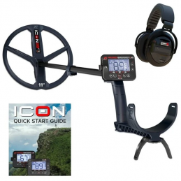 Detector de metales XP ICON + WSA XL ST