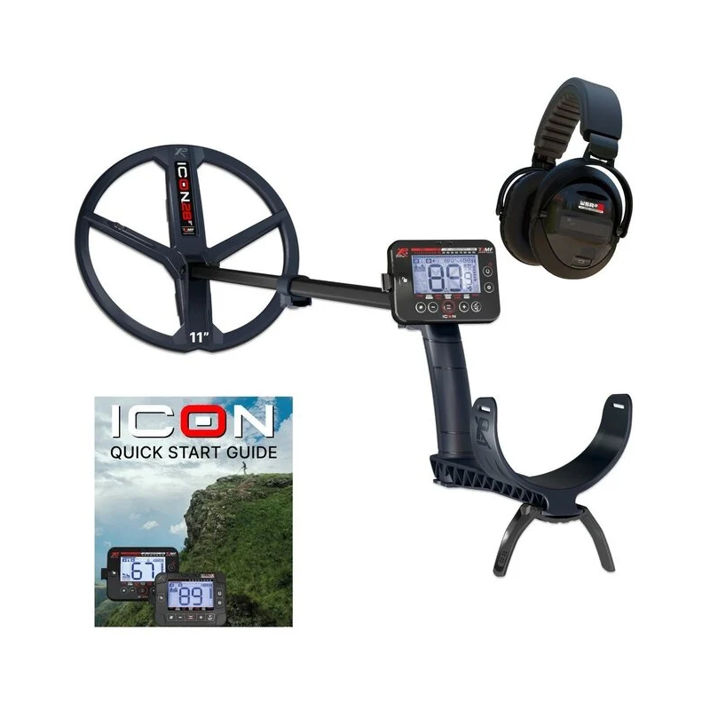Detector de metales XP ICON + WSA XL ST