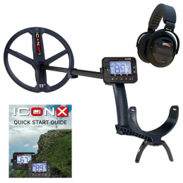 Detector de metales XP ICON + WSA XL ST