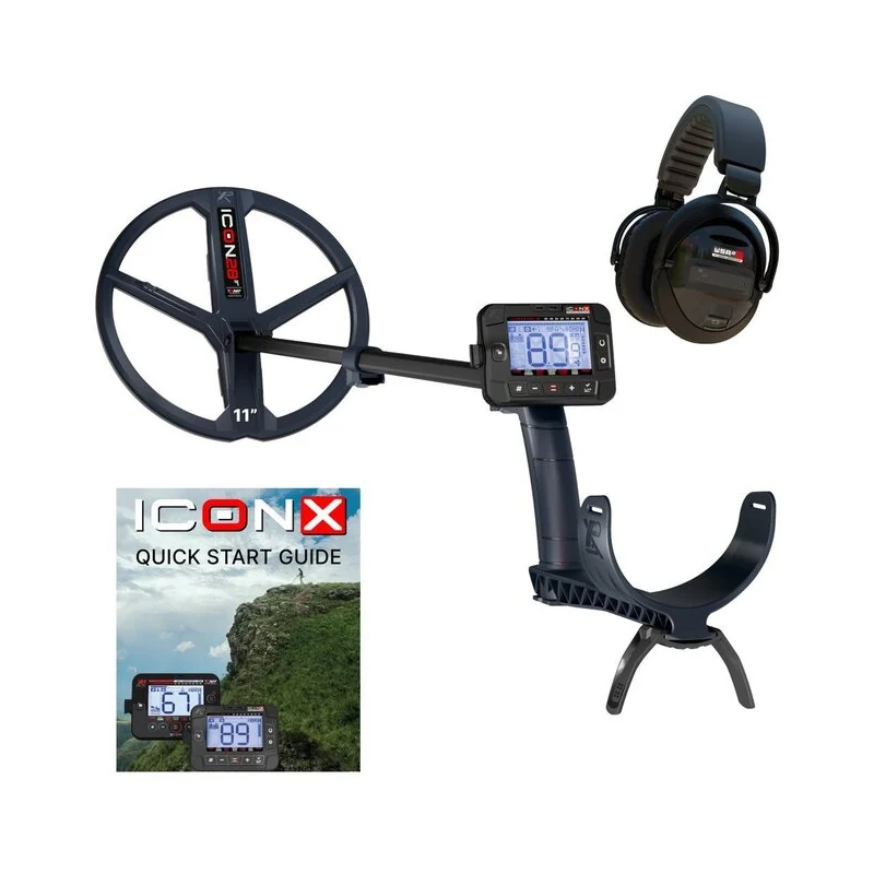 Detector de metales XP ICON + WSA XL ST