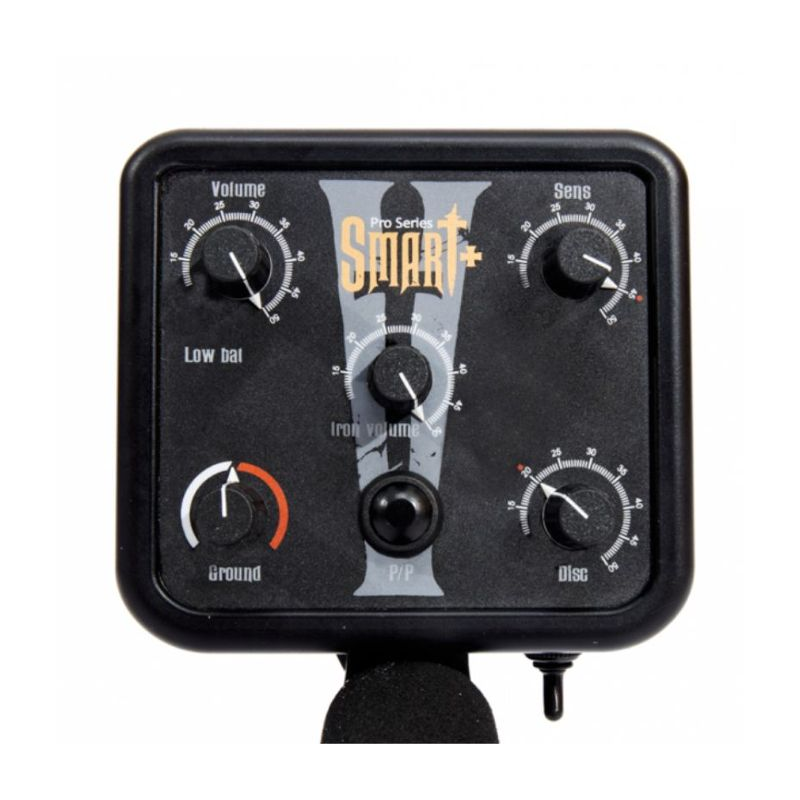 Detector de metales Smart + Pro Series