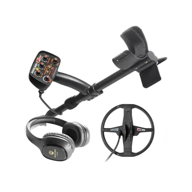 Detector de metales Golden Mask 1+ Xtreme + WS