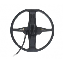 Plato 9,5 Fighter S 7G para detectores de metales Golden Mask