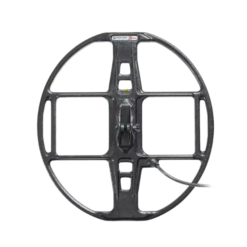 Plato 18" PWM Fighter S para detectores de metales Golden Mask