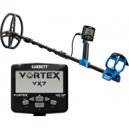 Detector de metales GARRETT VORTEX VX7