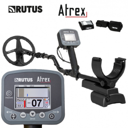 RUTUS ATREX DD28 NEGRO | Mejor OFERTA AQUÍ!