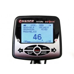 Detector de metales Detech Chaser