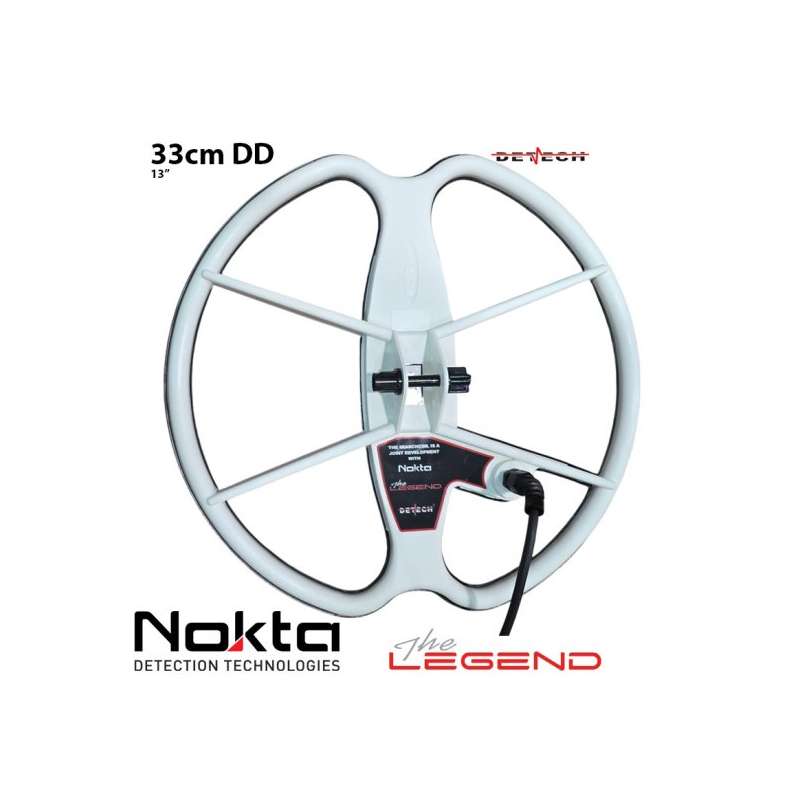 PLATO DETECH 13" NOKTA LEGEND