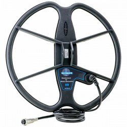 PLATO DETECH 15" GARRETT SERIE AT