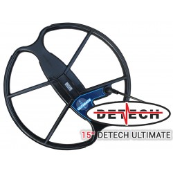 PLATO DETECH 15" GARRETT SERIE AT