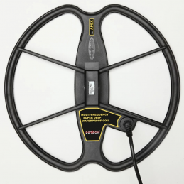 Plato DETECH ULTIMATE 13" GARRETT APEX
