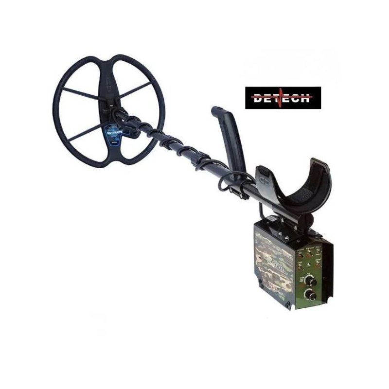 Detector de metales Detech Relic Striker Ultimate 13"