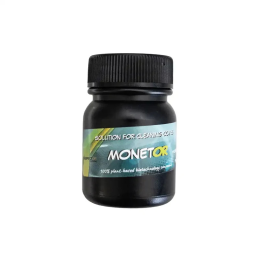 LÍQUIDO PARA LIMPIEZA DE MONEDAS MONETOR