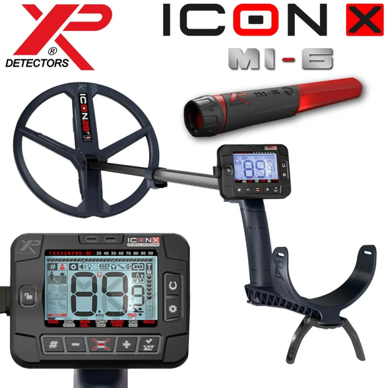 Pack XP Icon X + Mi6