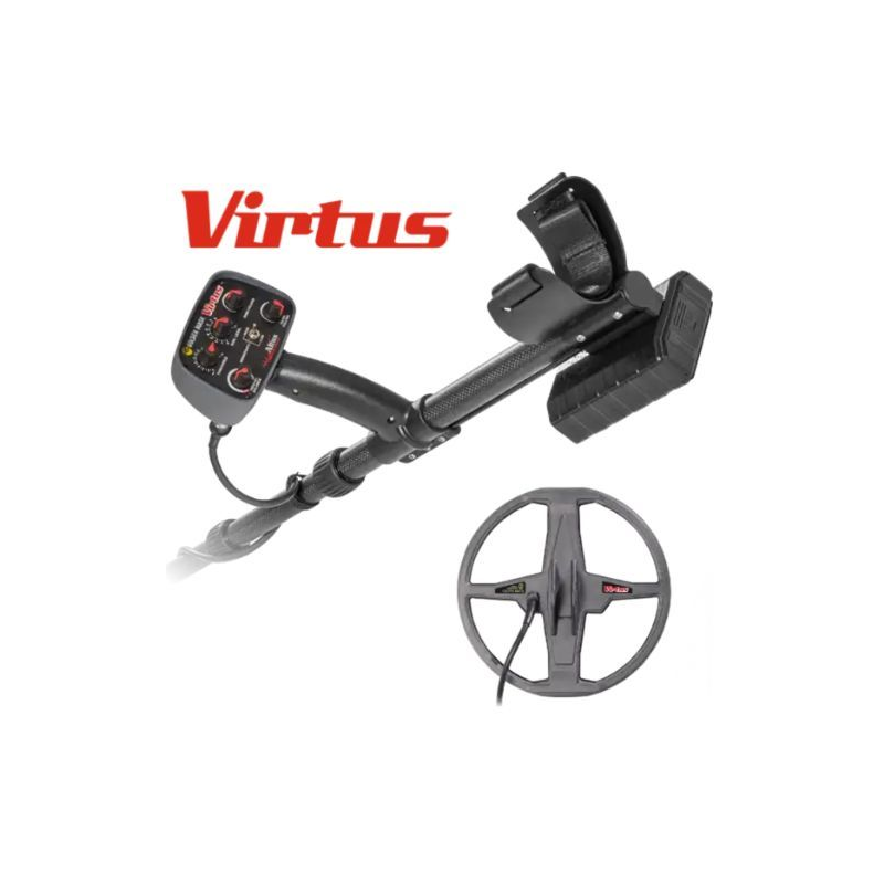 Detector de reliquias Golden Mask Virtus Lite