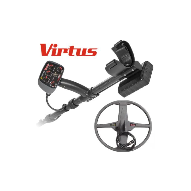 Detector de reliquias Golden Mask Virtus Lite