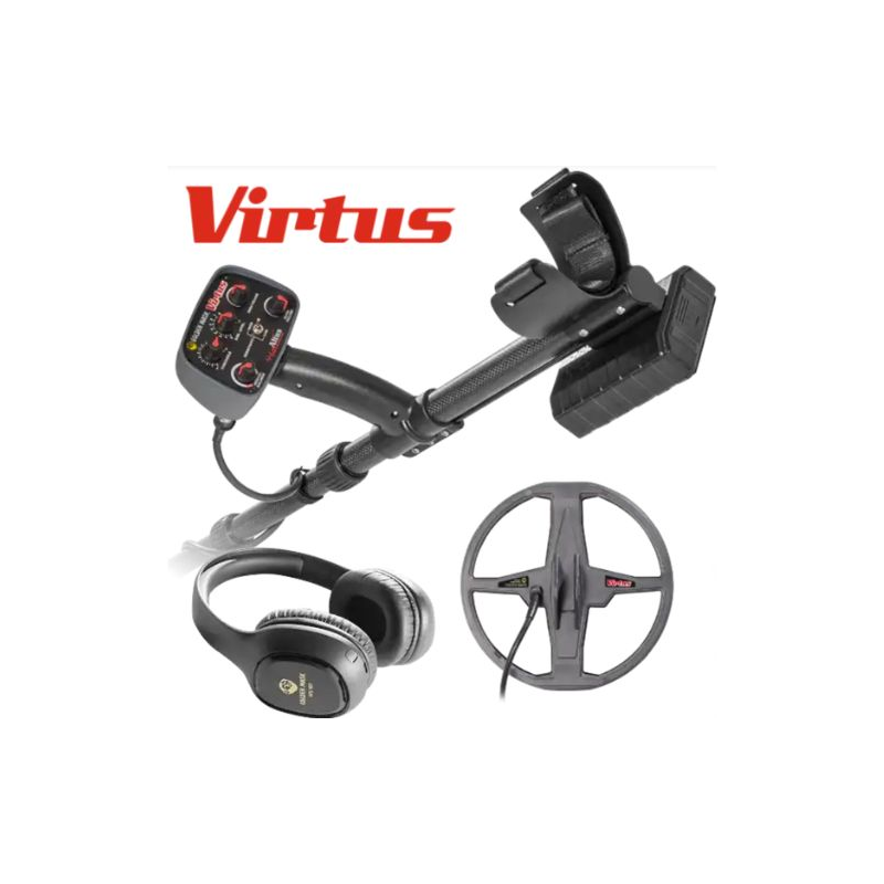GOLDEN MASK VIRTUS WS 9,5" | Pídelo AQUÍ!