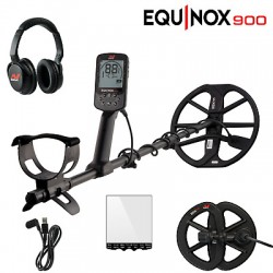 Detector de metales MINELAB EQUINOX 900