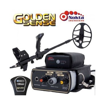 Detector de metales Nokta Golden Sense