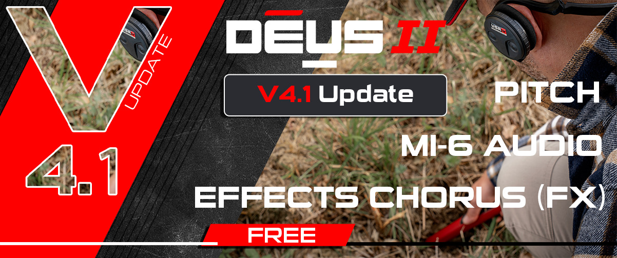 Actualización versión XP DEUS II