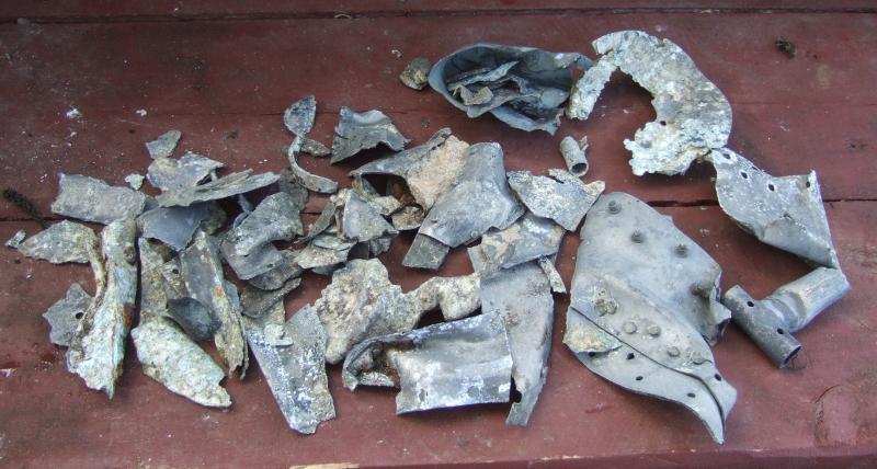 Detectar metales en zonas de contaminación metálica