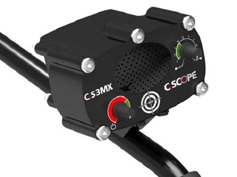 Detector de metales C.SCOPE CS3MX