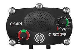 Detector de metales C.Scope CS4PI