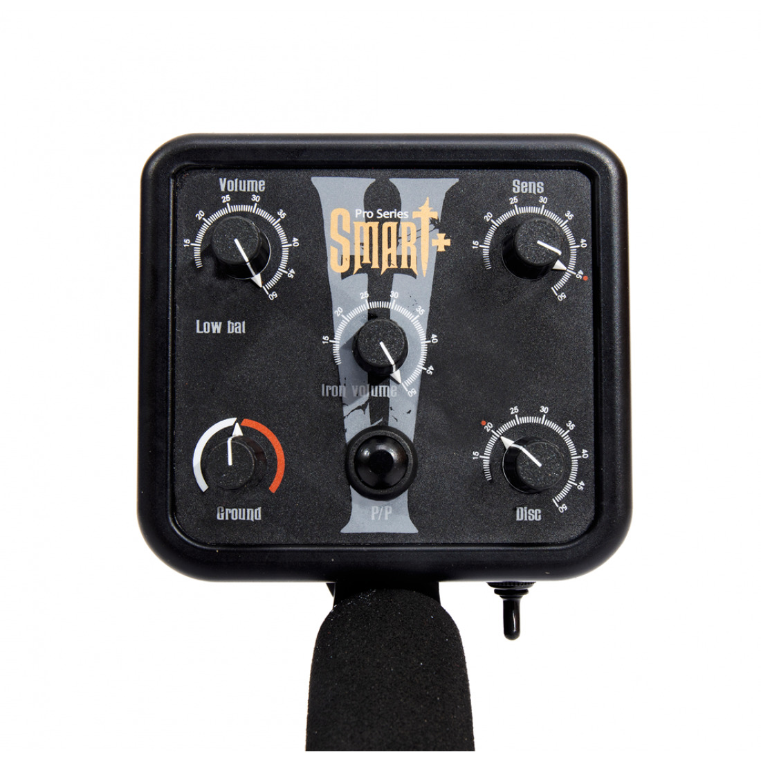 Controles del Deeptech Smart Pro Series