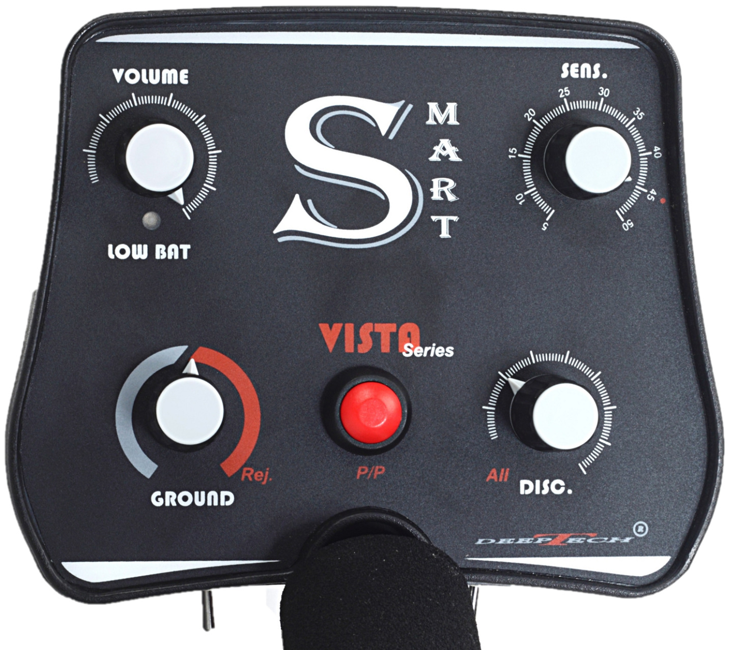 Panel frontal Deeptech Vista Smart modelo anterior