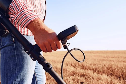 Detección de metales salud metal y física