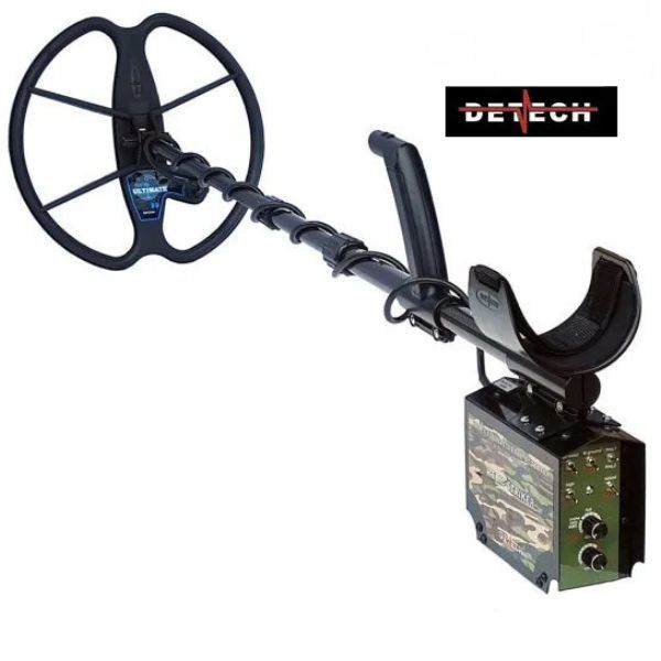 Detech Relic Striker Ultimate 13"