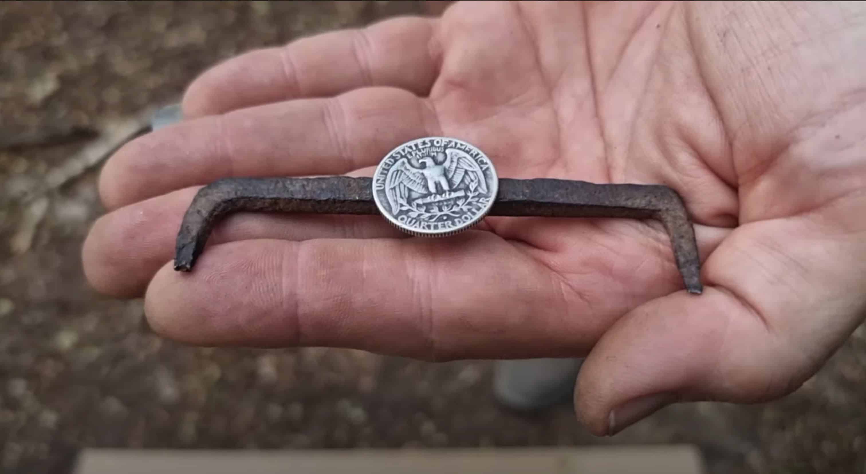 Enmascaramiento de hierro en la detección de metales