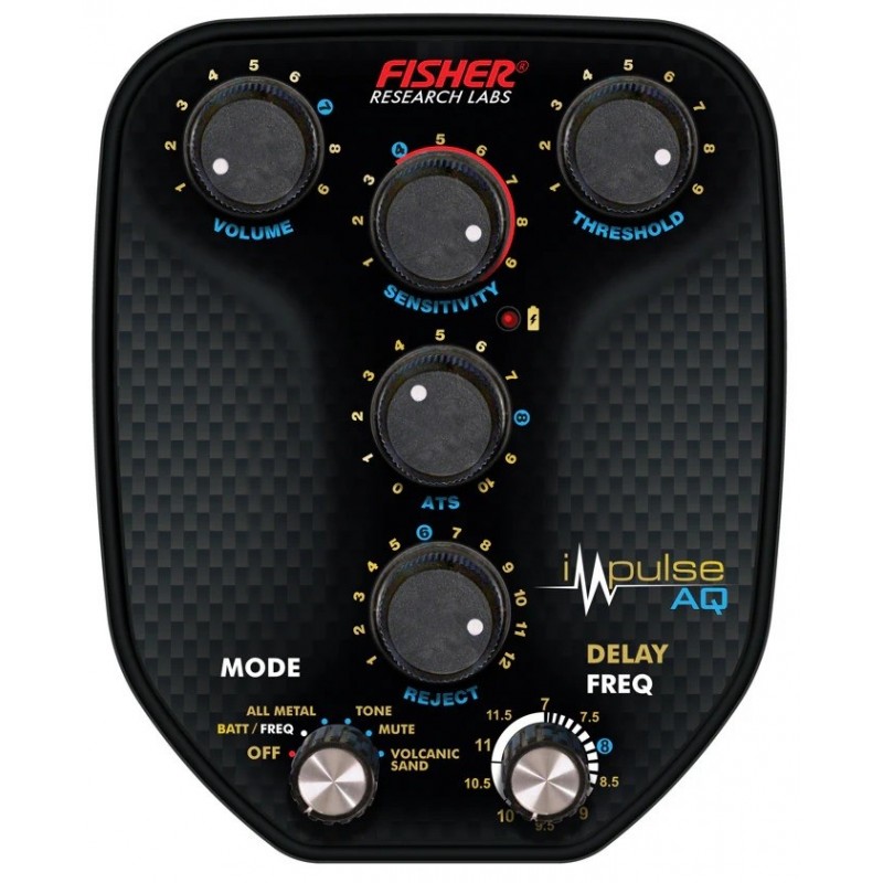 Detector submarino Fisher Impulse AQ