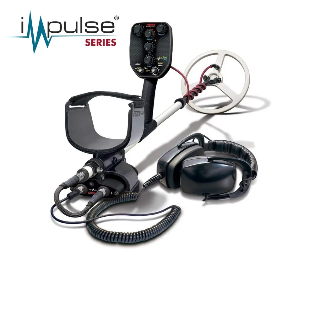 Detector acuático Fisher Impulse AQ