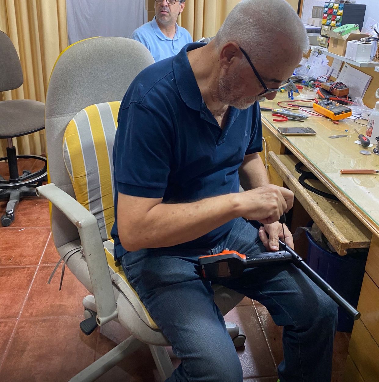 Servicio Técnico de Detectores Cañadillas