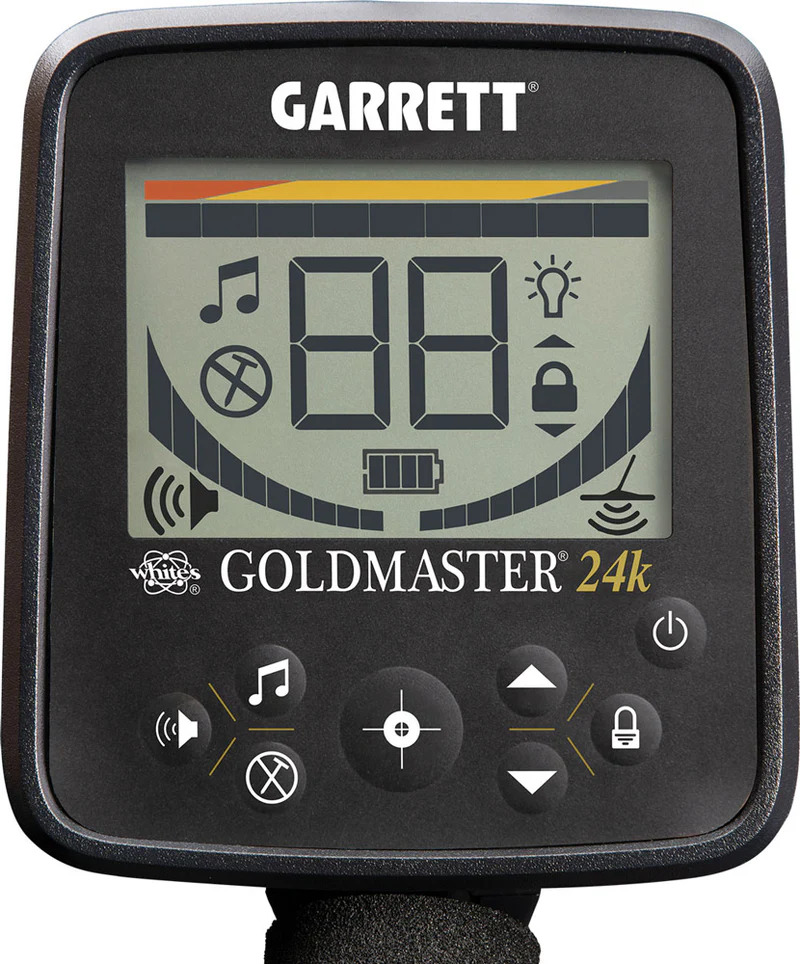 Detector de oro Garrett Goldmaster