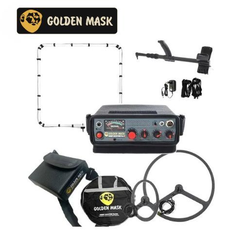 Golden Mask Deep Hunter Pro 7 SE