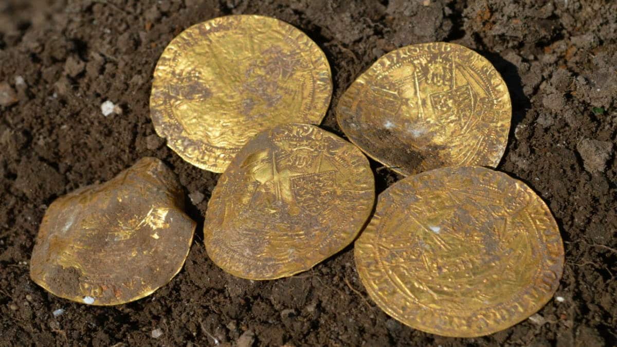 Ganar dinero con la detección de metales