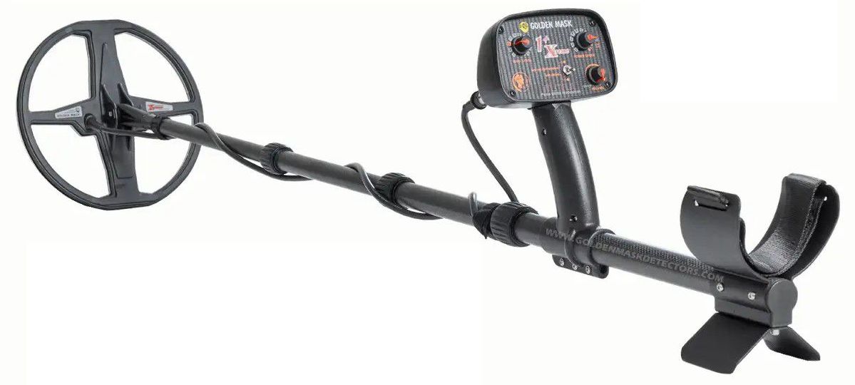 Detector de metales Golden Mask 1+ Xtreme
