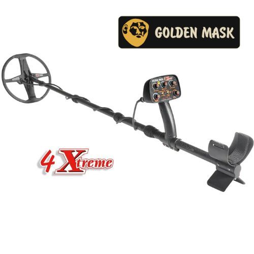 Detector de metales para todos los terrenos