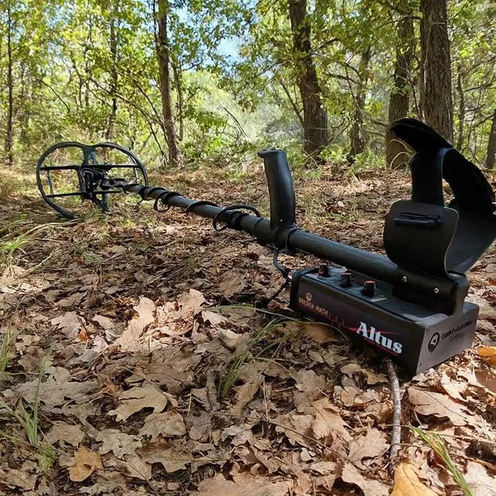Detector de metales Golden Mask ALTUS Híbrido